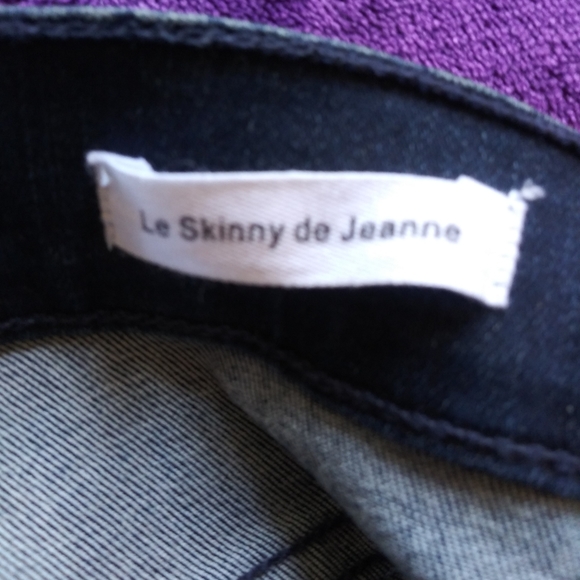 FRAME Denim | Le Skinny De Jeanne | Avinton - Picture 5 of 7
